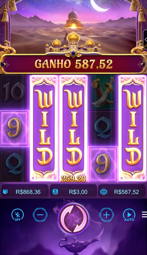WinWin Bet Casino game