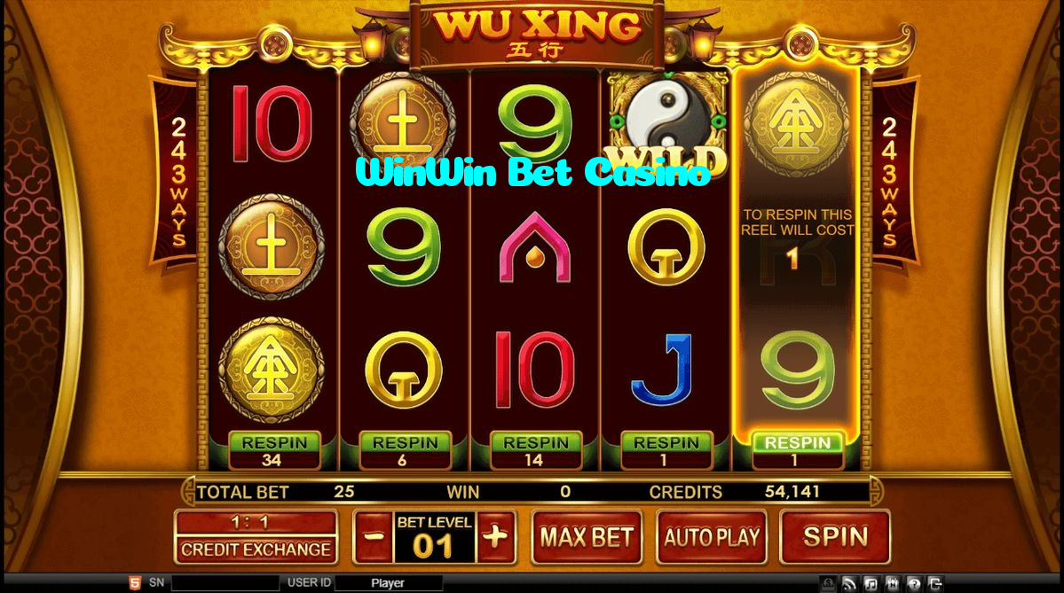WinWin Bet Casino casino presented on mobile device in Pakistan with slots and live games