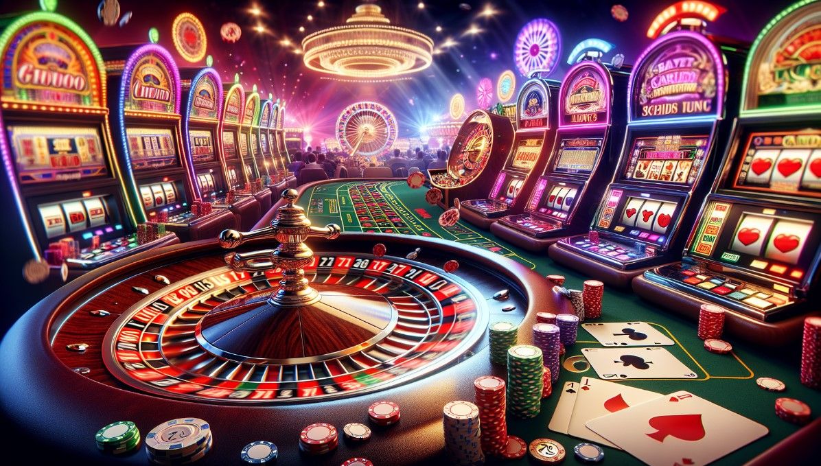 WinWin Bet Casino پاکستان ریئل منی گیمز